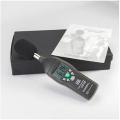 Decibelímetro digital | DT-805 | CEM - comprar online