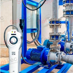 Detector de Fugas de Gases Combustibles | GD-3300 | CEM - tienda online