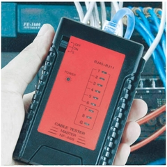 LAN Tester | NF-468 | Starmeter - comprar online