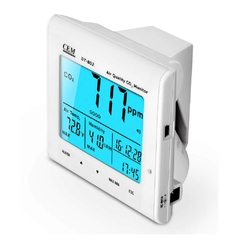 Monitor de CO2 con Termohigrómetro | DT-802 | CEM - comprar online