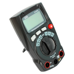 Multimetro Compacto Digital | DT-662 | CEM - SOLTEC Instrumentos