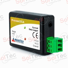 Data Logger de Corriente CC - Process101A - MadgeTech - tienda online