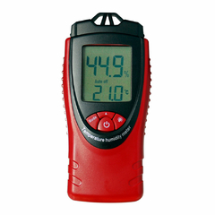 Termohigrómetro mini - ST8010 - Starmeter