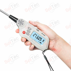 Termómetro Profesional de Alta Precisión -50°C a 160°C - DT-1616 - CEM - comprar online