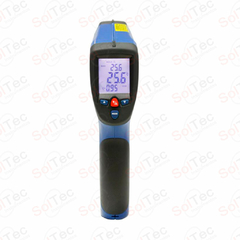 Termómetro Infrarrojo Profesional de Alta Temperatura -50°C a 1650ºC - DT-8867H - CEM - tienda online