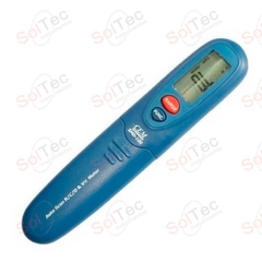 Tester de Componentes Electronicos - SMD-100 - CEM - SOLTEC Instrumentos