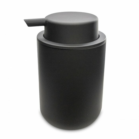 DISPENSER DE JABON LIQUIDO DENVER NEGRO