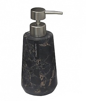 DISPENSER MARMOL NEGRO LINEA PORTORO BATIK