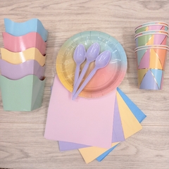 KIT PASTEL PARA MESA