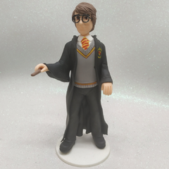 Adorno de Torta Harry Potter