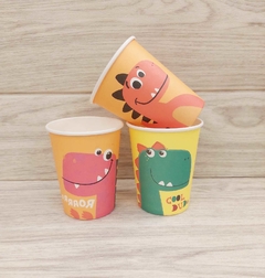 VASO DINO X 6