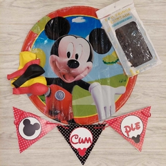 KIT PERSONAJES DECORA TU FIESTA ( PRINCESAS, MINECRAFT, TOY STORY,MINNIE, MICKEY, PEPPA, MARIO BROSS, PLIN PLIN, AVENGERS, FROZEN, SONIC,PAW PATRO) - comprar online