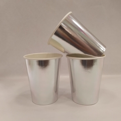 Vasos lisos (por 6 unidades) - comprar online