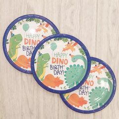 PLATOS HAPPY DINO