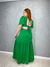 Vestido Feminino Longo Duna com Argola Plus Size - loja online