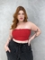 Top Feminino Faixa Plus Size na internet