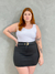 Cropped Feminino Regata Suplex Babi Plus Size - Styllus Anas Modas