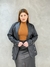 Blazer Feminino Courino Plus Size na internet