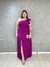 Vestido Feminino Longo com Fenda Plus Size na internet