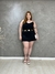 Imagem do Vestido Feminino Curto Babado Plus Size