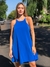 Imagen de VESTIDO CREP C/VOLADITO 'FELI'