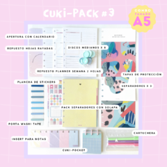 Cuki-Pack #3