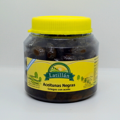 Aceituna negra griega 1.2 kg