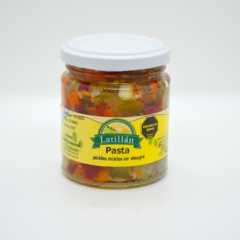 Pasta de pickles 140g