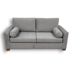 Sillon en pana antimanchas. Modelo Street. 200x90 cm. - comprar online