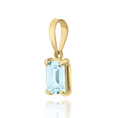 Pingente Santorini Ouro 18K - comprar online