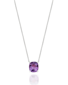 Colar Amethyst