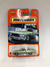 Miniatura 1975 Chevy Caprice #86 Carrinho Matchbox 1/64