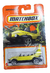 Miniatura Big Banana Car #48 Carrinho Matchbox-mattel