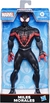 Boneco Avengers Olympus Miles Morales E7697 - Hasbro