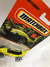 Miniatura Big Banana Car #48 Carrinho Matchbox-mattel na internet