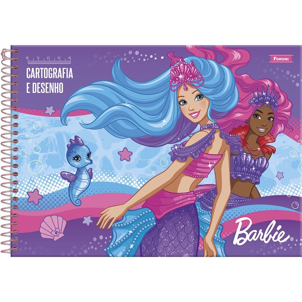 Caderno Cartografia e Desenho Espiral Capa Dura 60 Fls Naruto - Capa C -  São Domingos