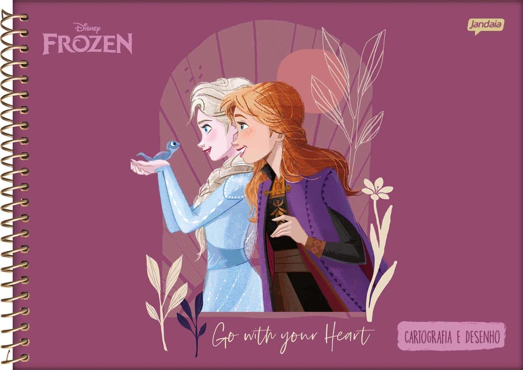 60 Folhas Desenho Pra Colorir Pintar Princesas Disney Frozen