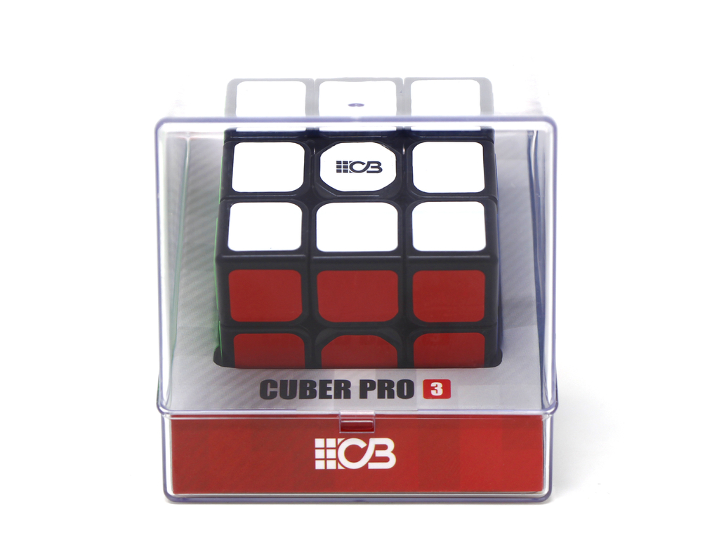 Cubo Magico Cuber Pro 3 Magnetico - Jogo De Tabuleiro - #