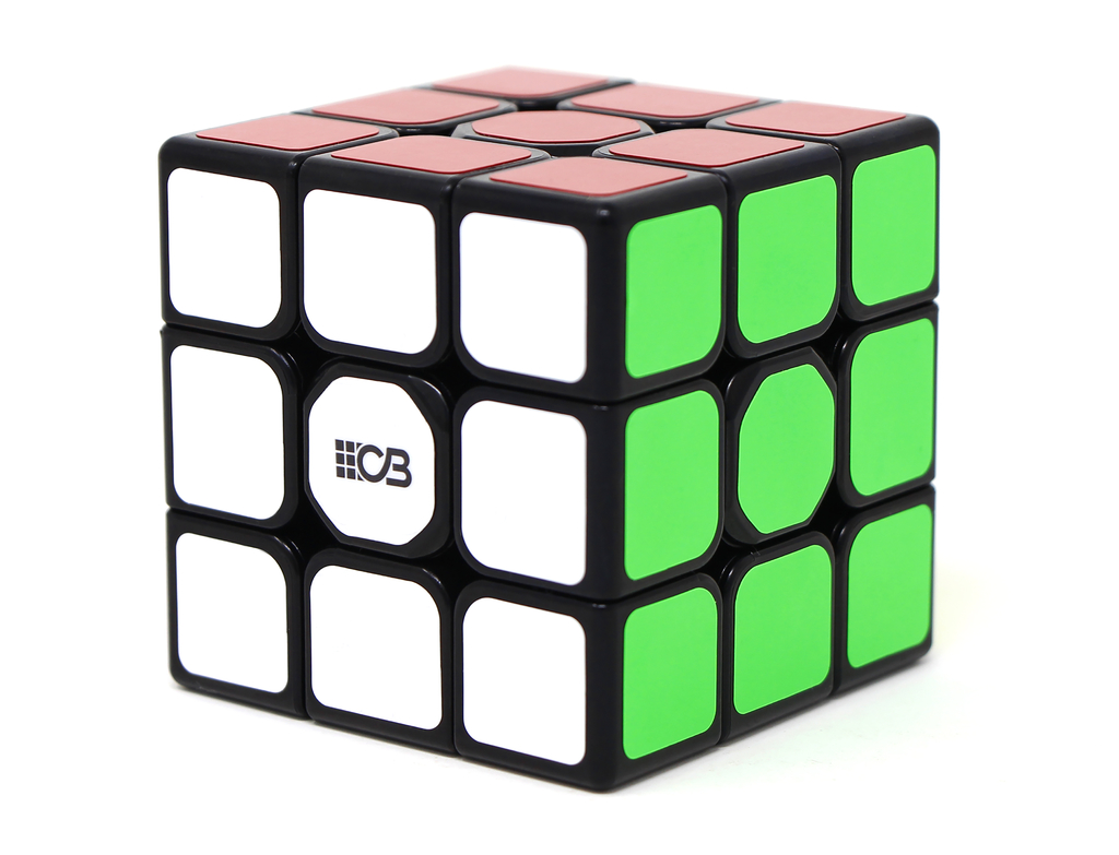 Cubo Mágico Cuber Pro 3 Profissional PRO3-pt Cuber Brasil