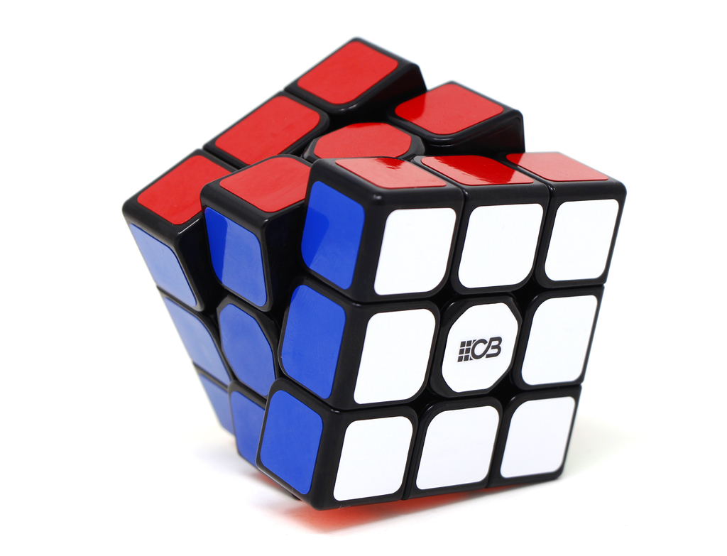 Cubo Mágico Cuber Pro 3 Profissional PRO3-pt Cuber Brasil