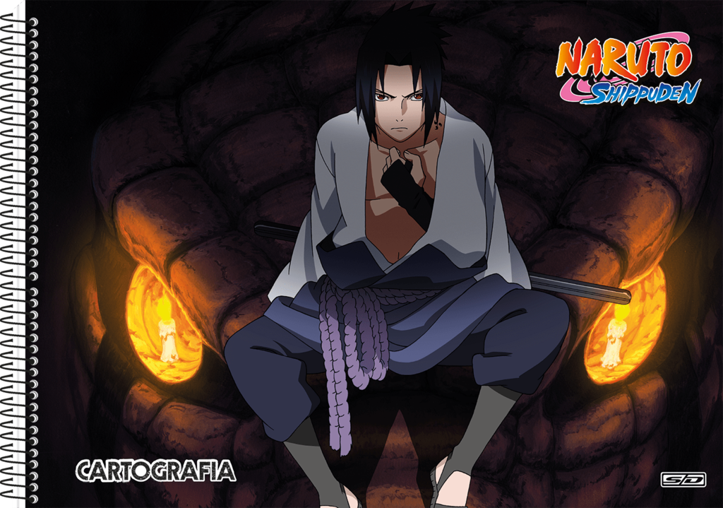 ANIMES DESENHOS JAPONESES APRESENTA NARUTO: SASUKE UCHIHA DO NARUTO CLASSICO