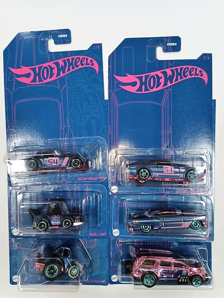 Hot Wheels Carrinho Matel Kit 3 Miniaturas Brinquedo Veículo