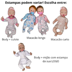 Boneca infantil - comprar online