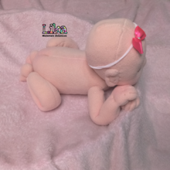 Boneca para treinamento de newborn - loja online