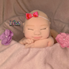 Boneca para treinamento de newborn - loja online