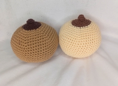 1 Mama de crochê (escolha o tamanho valor altera) na internet