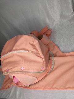 Avental simulador de parto normal e cesárea (sem bebê) - comprar online
