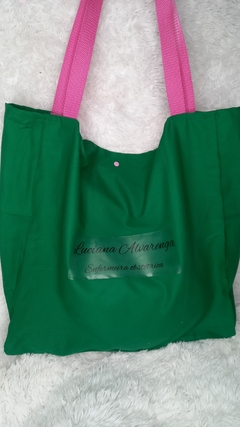 Ecobag personalizada - LIKA