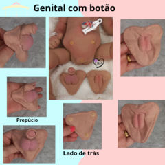 Bebê + Placenta + Útero - loja online
