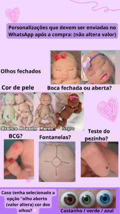 Boneca com órgãos - loja online